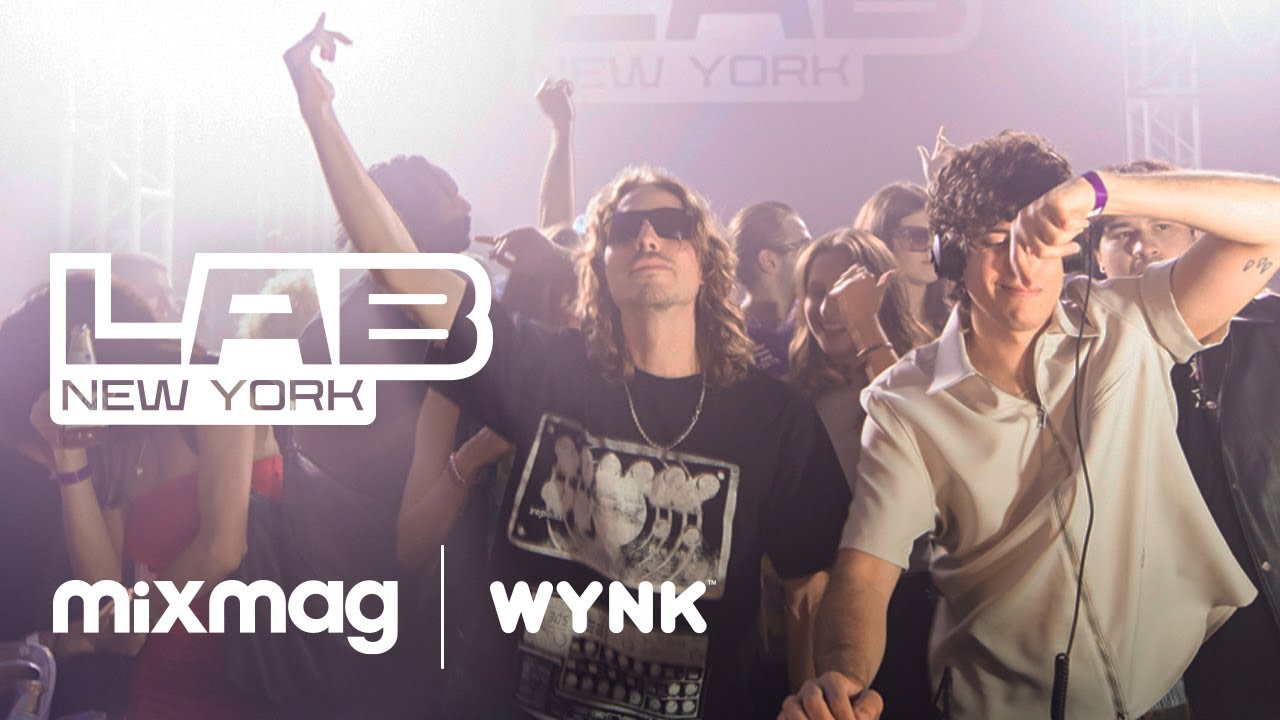 Invt - INVT | Mixmag Lab NYC