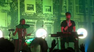 Matt And Kim - Good For Great (Detroit 2011)