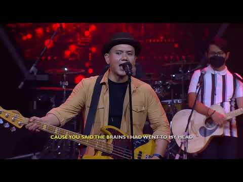 PADI REBORN - DON'T LOOK BACK IN ANGER