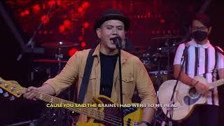 Download lagu PADI REBORN - DON'T LOOK BACK IN ANGER mp3