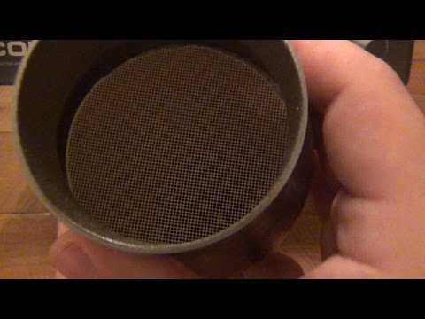 Magnaflow Spun Catalytic Converter...Spun?