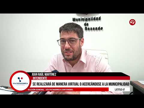#ENVIVO #PuertoDeseado #SantaCruz #Argentina Noticias de Ultima Hora!