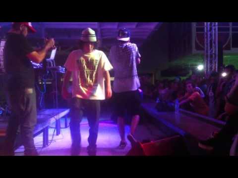 CRV - Batalla de Gallos RedBull Venezuela 2015 - Primera Ronda - Daff Vs Kechu