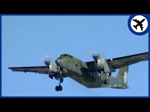 Inside Canada’s Extreme Search and Rescue Missions - CC115 Buffalo in Action