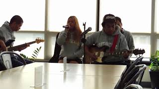 Sandwich X BP Valenzuela - Stutter (Cover by JFS Band)