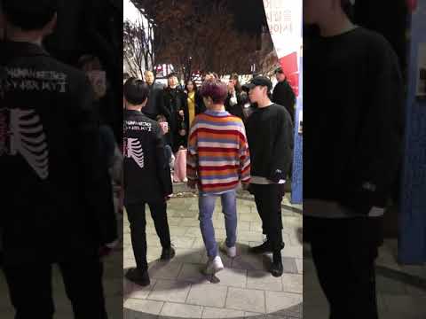 [INNERS] 181117 BLACKPINK(블랙핑크) - 뚜두뚜두 cover by 이너스(Inners) 이태영 focus 2부 공연