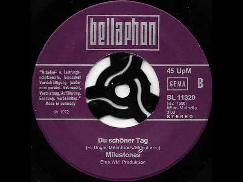 Du schöner Tag / Milestones.