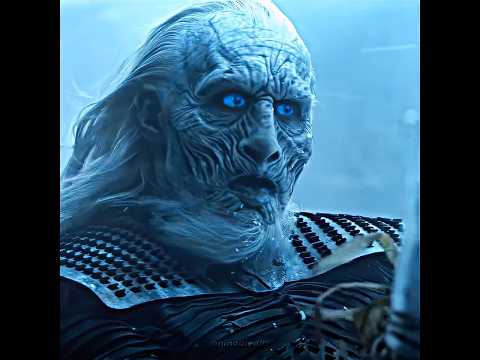 Jon snow Kills White Walker ⚔️🔥☠️ #shorts #houseofthedragon #gameofthrones