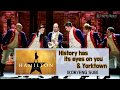 (한글자막) Musical [Hamilton] - History Has Its Eyes On You & Yorktown (2016 Tony Awards Ver.)