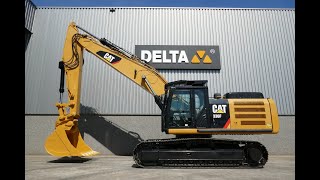 Caterpillar 336FL tracked excavator for sale - Image 4 | Machineryline Caterpillar 336FL tracked excavator | Image 4 - Machineryline