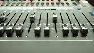 Allen & Heath QU-16 - Setting up a Custom Layer