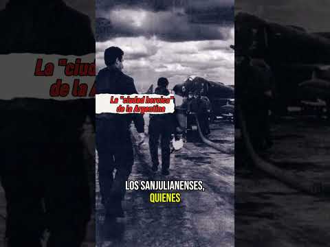 LA ÚNICA CIUDAD HEROICA DE ARGENTINA 🇦🇷✈️ #Malvinas