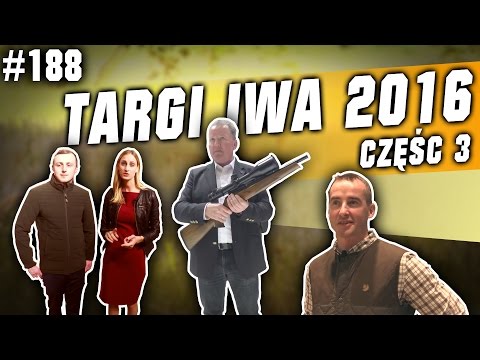 Darz Bór odc. 188 - Targi IWA 2016 cz. 3