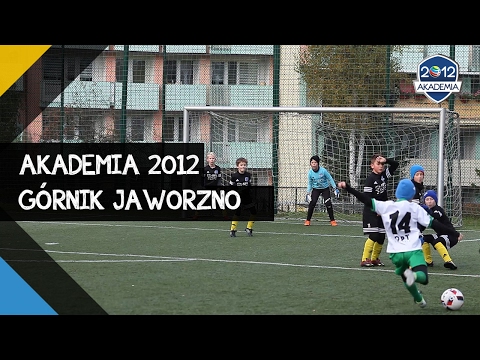 Akademia 2012 - Górnik Jaworzno