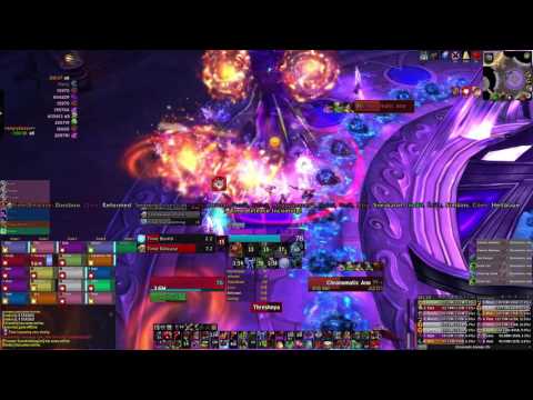 Unholy DK - Rank 1 Mythic Chronomatic Anomaly 7.2