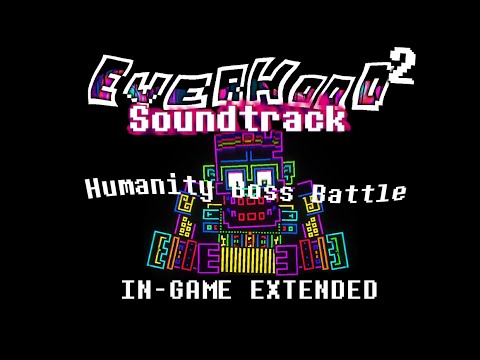 Everhood 2 OST In-Game Extended - Humanity Boss Battle