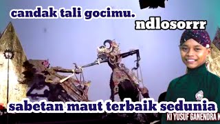 Download lagu Sabetan maut terbaik di dunia. Dalang muda viral. Ki yusuf ansor mp3