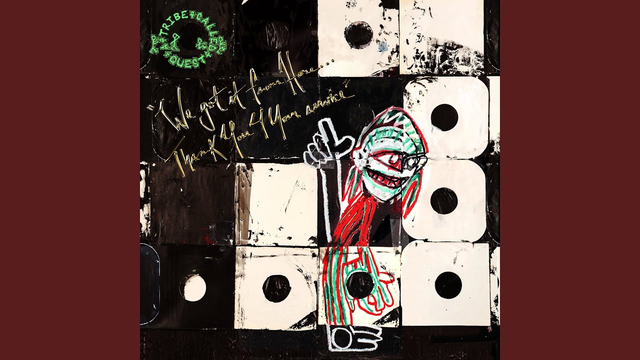 A Tribe Called Quest - The Donald