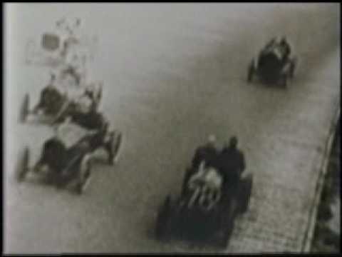 Thumbnail for The First Indy 500 Race by FIA, Fiat, Car, Van