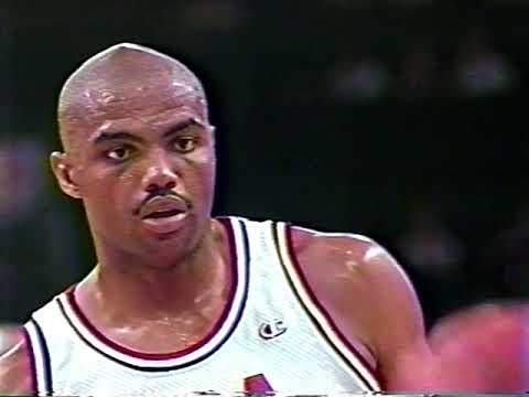 1992 Dream Team vs Cuba - Tournament of the Americas Game 1