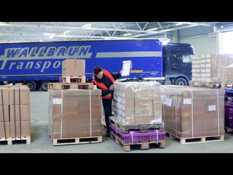 Kühne+Nagel Präsentationsfilm Logisitkmesse