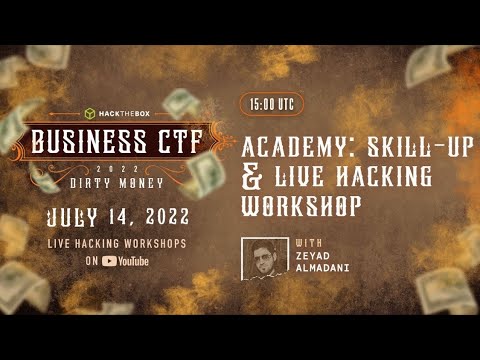 Intro to SQL Injections - HackTheBox Business CTF 2022