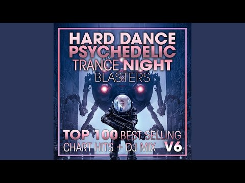 Jaws Underground & a-Mush - In Space (Hard Dance Psychedelic Trance)