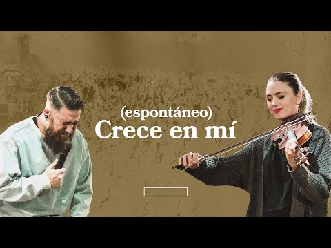 Crece en mí (espontáneo) | TOMATULUGAR | Habitación