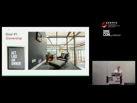 SREcon17 Americas - Tracking Service Infrastructure at Scale