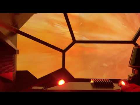 Rise of the Resistance - Escape Pod End Scene Disneyland Galaxy’s Edge Star Wars Land 2020