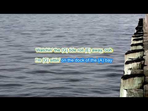 (Sittin' On) The Dock Of The Bay - Otis Redding