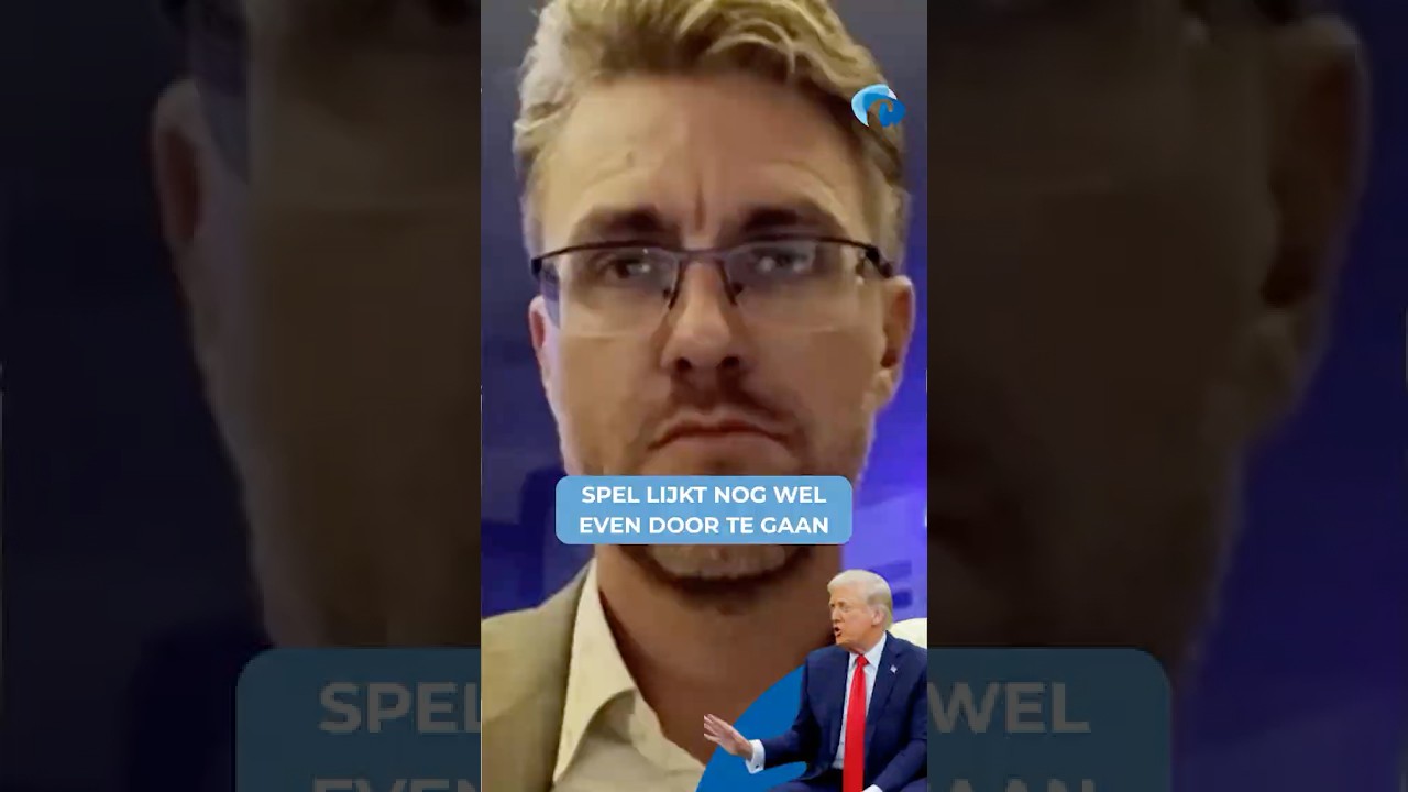 Waar gaat Trump druk uitoefenen voor vredesdeal Oekraïne?