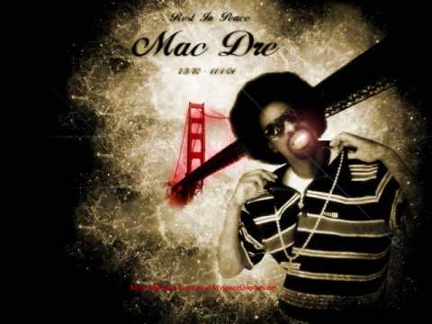 Westwayz feat. dubee aka sugawolf pimp - Mac Dre