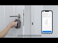 How To Calibrate The Lockin Smart Lock G30 EUR Version