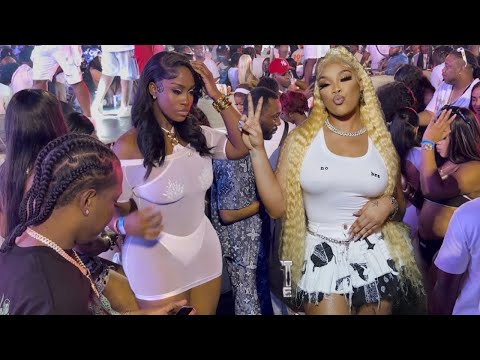 Sandz Jamaica 🇯🇲 New Years Edition, Live Ricky Platinum 