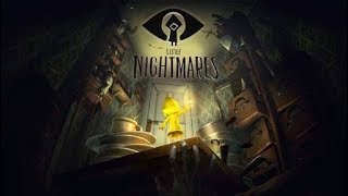 #1［ゲーム実況］Little Nightmaresをやってみる