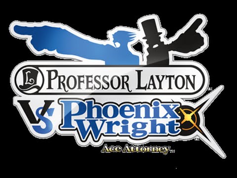 Let's Play #91: Professor Layton VS. Phoenix Wright Ace Attorney 3DS Part 78 (Finale!)