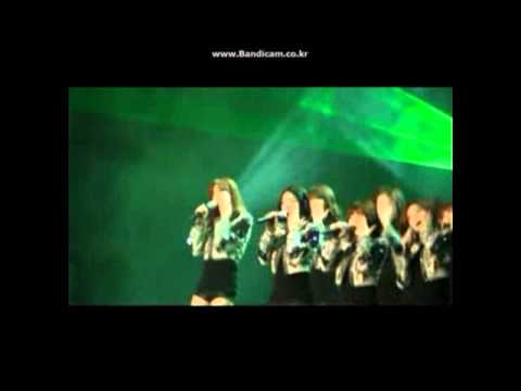 [Cam] 110327 T-ara - Ya Ya Ya @ Lotte Giants 2011 [3]