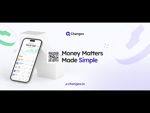 ChangeX: Buy & Earn Crypto
