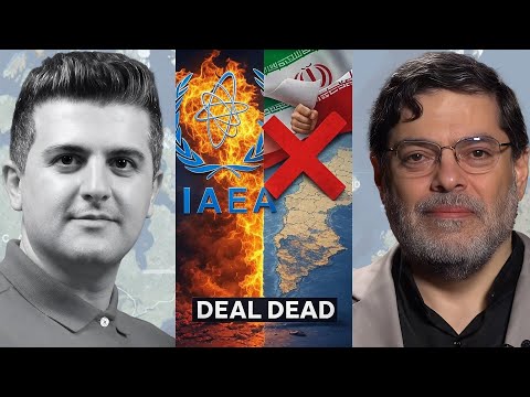Mohammad Marandi: Iran KILLS IAEA Deal — Cairo Agreement Wiped Out After SnapBack!