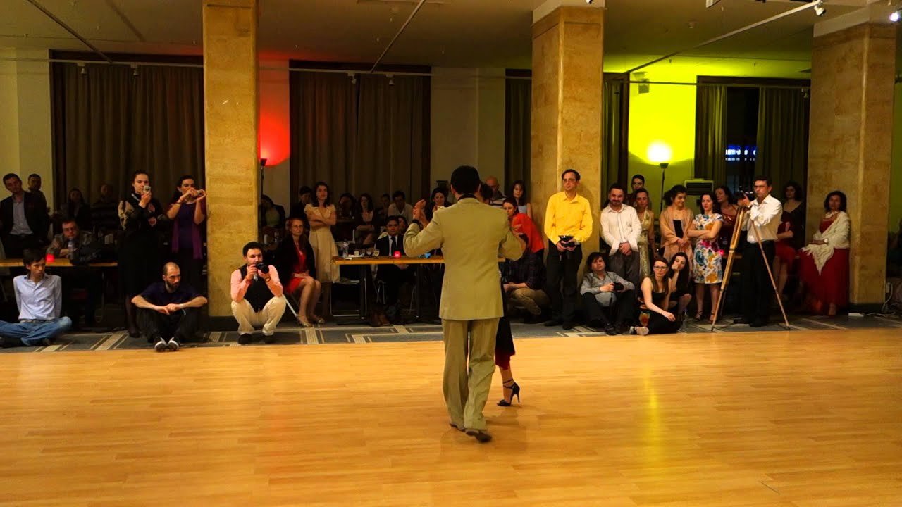 Jose Almar y Juliana Aparici (4)