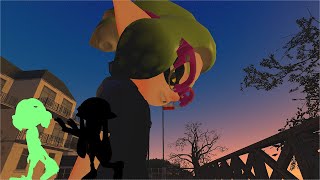 俺のやるべきこと～プラタナスとシンディのその後