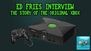 The Original Xbox Story With Ed Fries (Former Microsoft Gaming VP) - The Retro Hour EP68