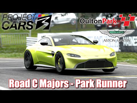 Project CARS 3 Career : Road C : Road C Majors - Park Runner