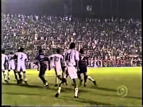 Fortaleza 3 - 1 Figueirense (Copa do Brasil 2003)