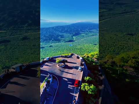 Mirador Cuesta de Portezuelo - Catamarca