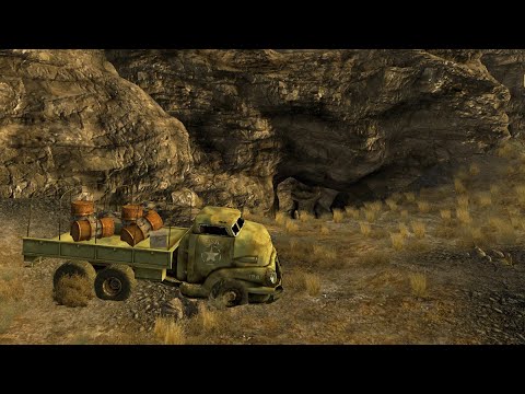 Fallout: New Vegas - All Fired Up! [Overseer Bossfight] (Vault 34)