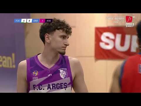 Liga Naţională, finala mică, meciul 2: FC Argeș - CSM Oradea 61-93