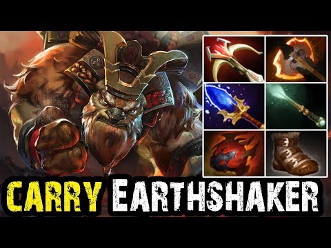 [VGJ.T.Sylar] There are Many Earths But only One Earthshaker, ES Carry | Dota 2 Full Game