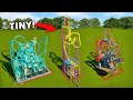 These SMALL Roller Coasters Are ACTUALLY Good